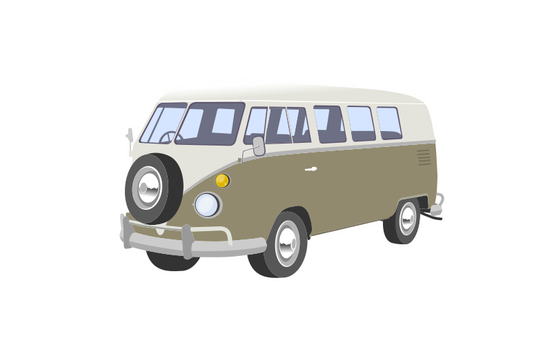 van