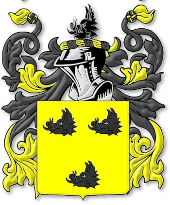 cruickshank crest