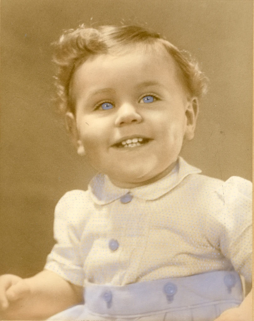 when I was little