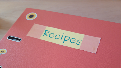 recipes