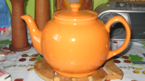 teapot